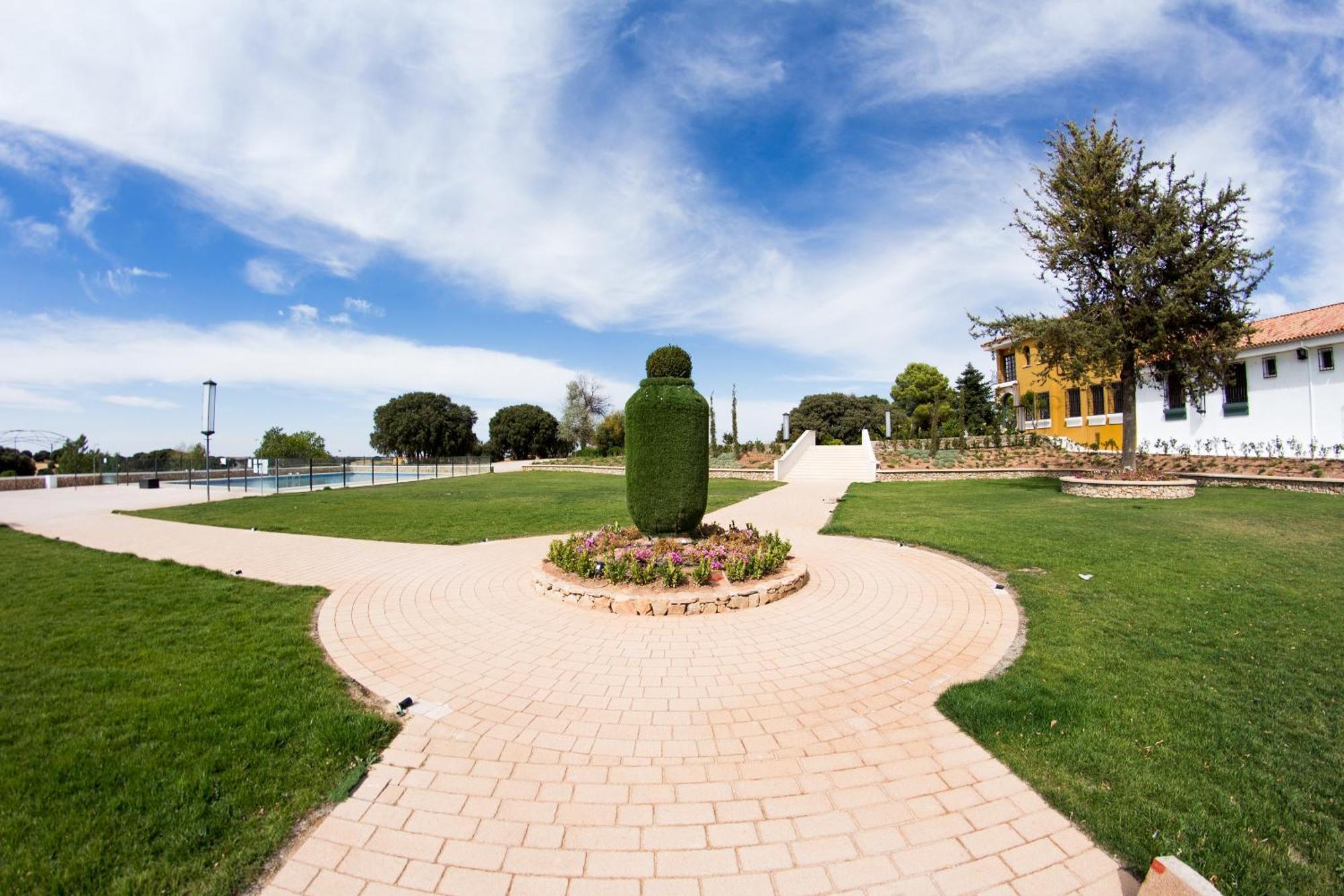 Hotel Finca Las Beatas Villahermosa ภายนอก รูปภาพ
