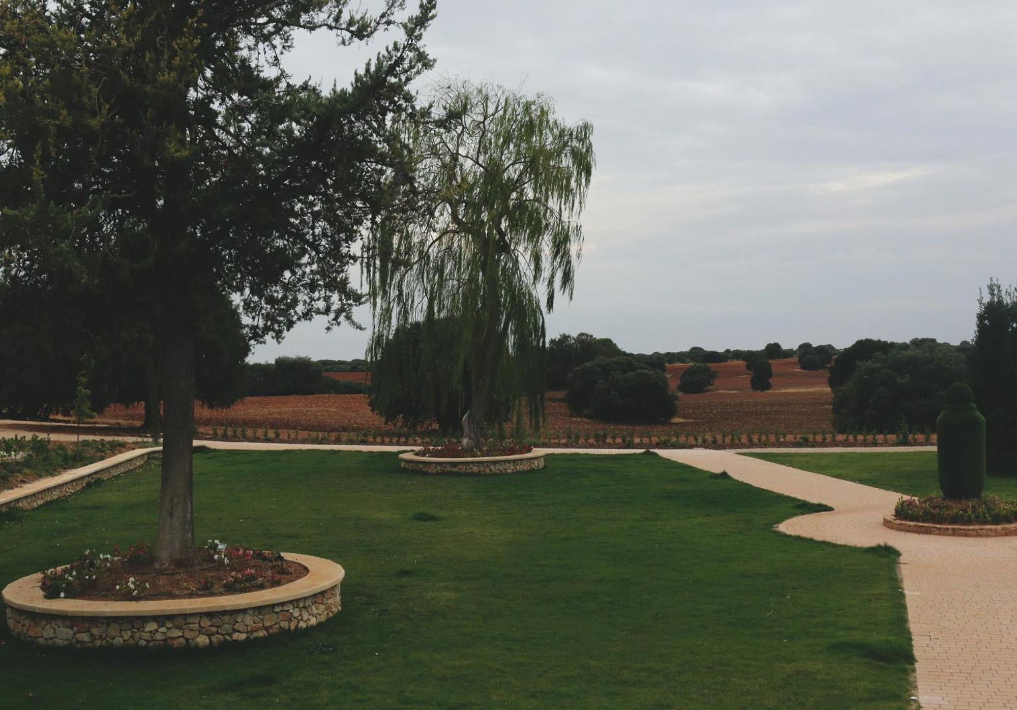 Hotel Finca Las Beatas Villahermosa ภายนอก รูปภาพ