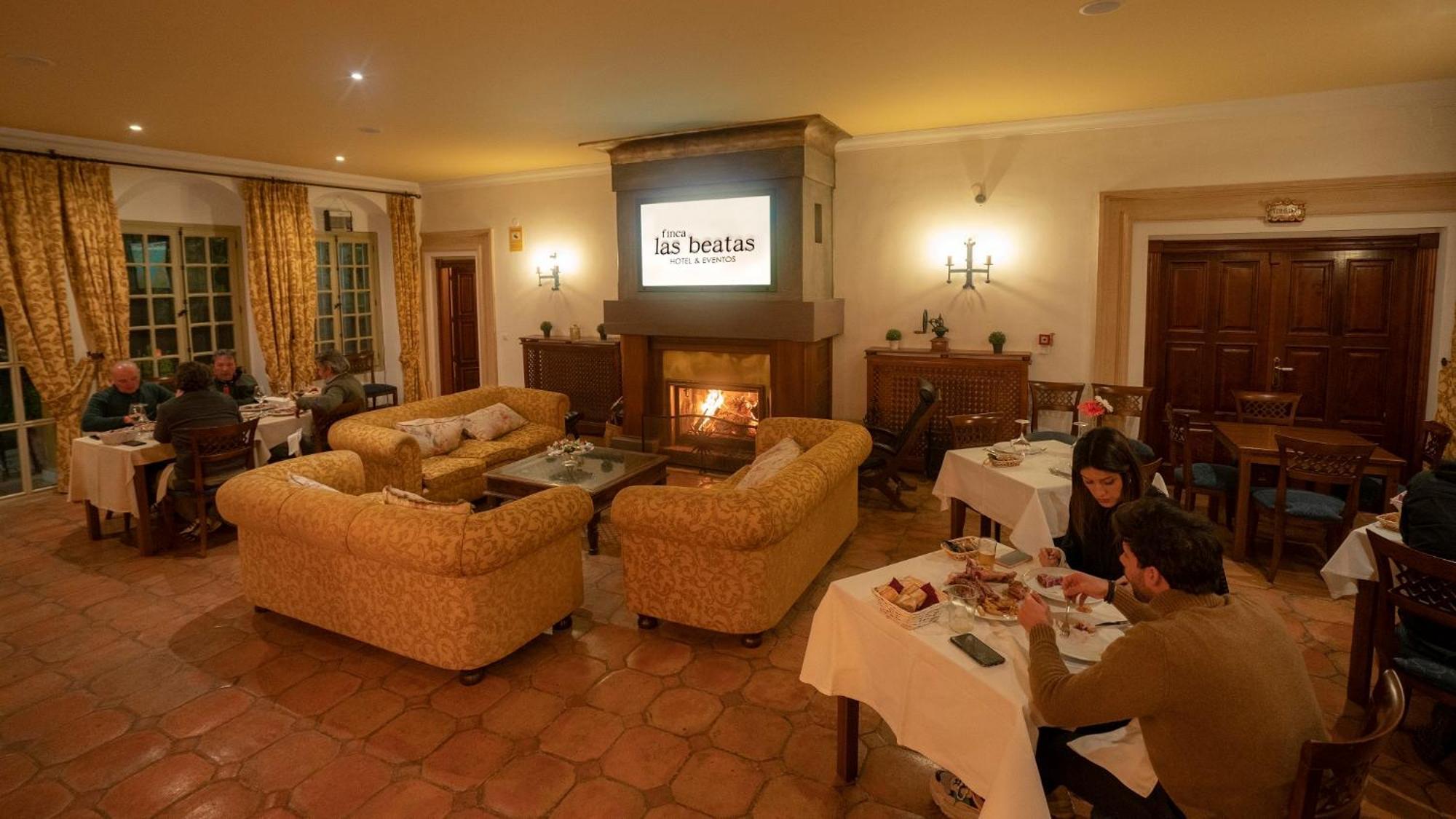 Hotel Finca Las Beatas Villahermosa ภายนอก รูปภาพ